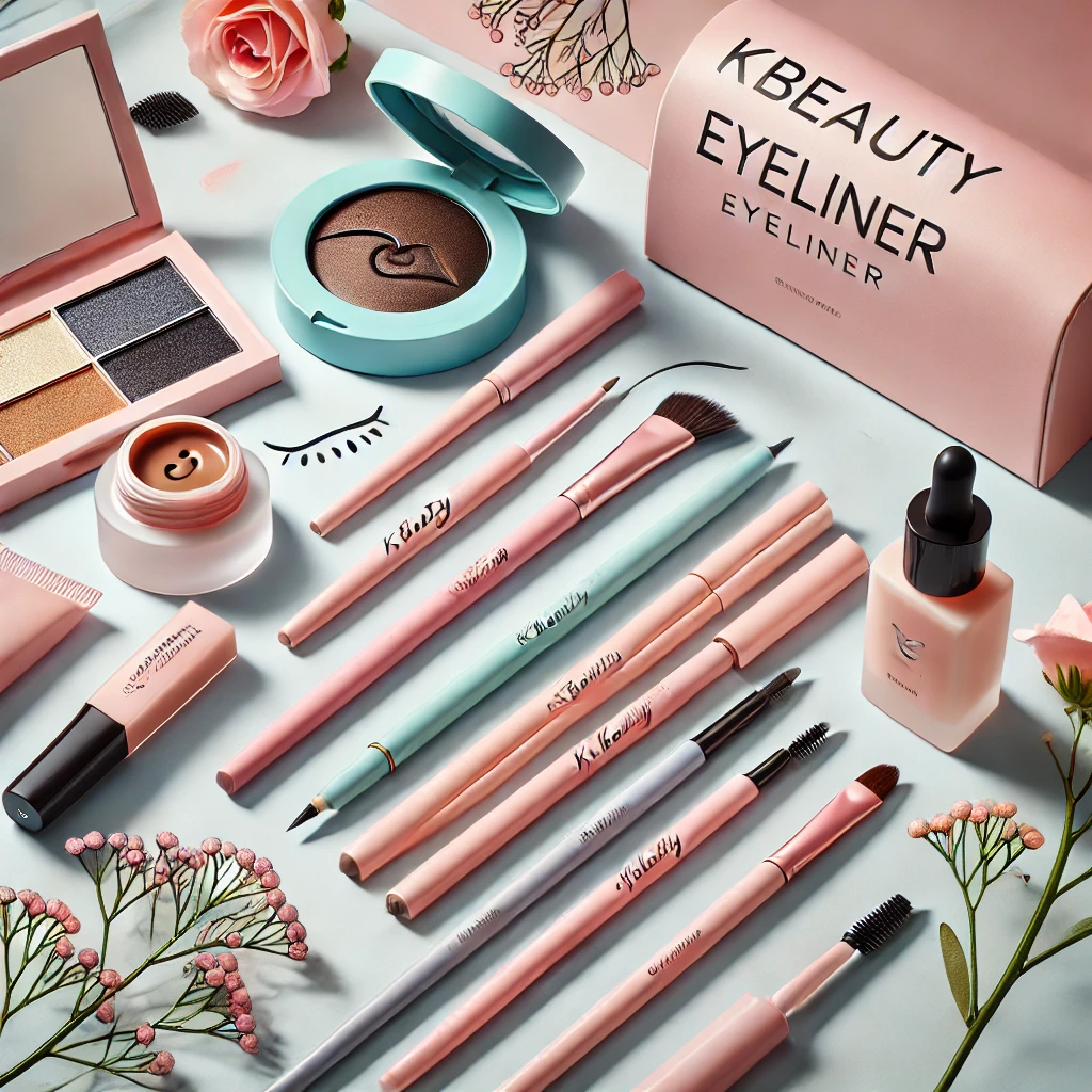 kbeauty eyeliner