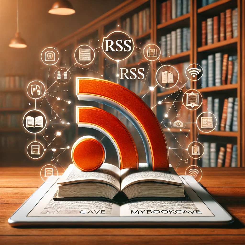 rss for mybookcave.com