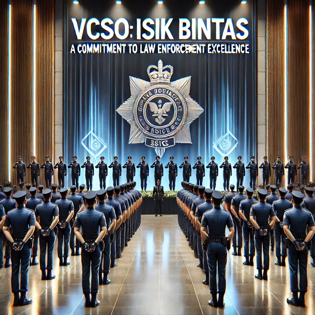 vcso isik bintas