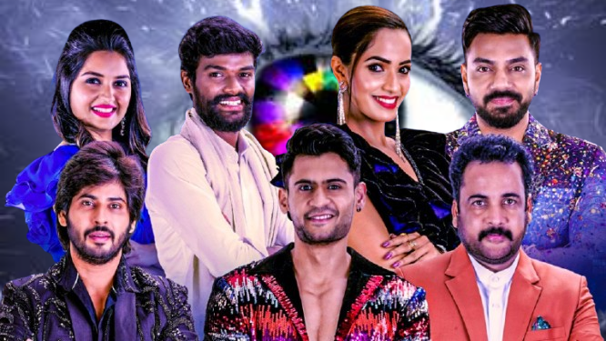 bigg boss 3 telugu vote results this week