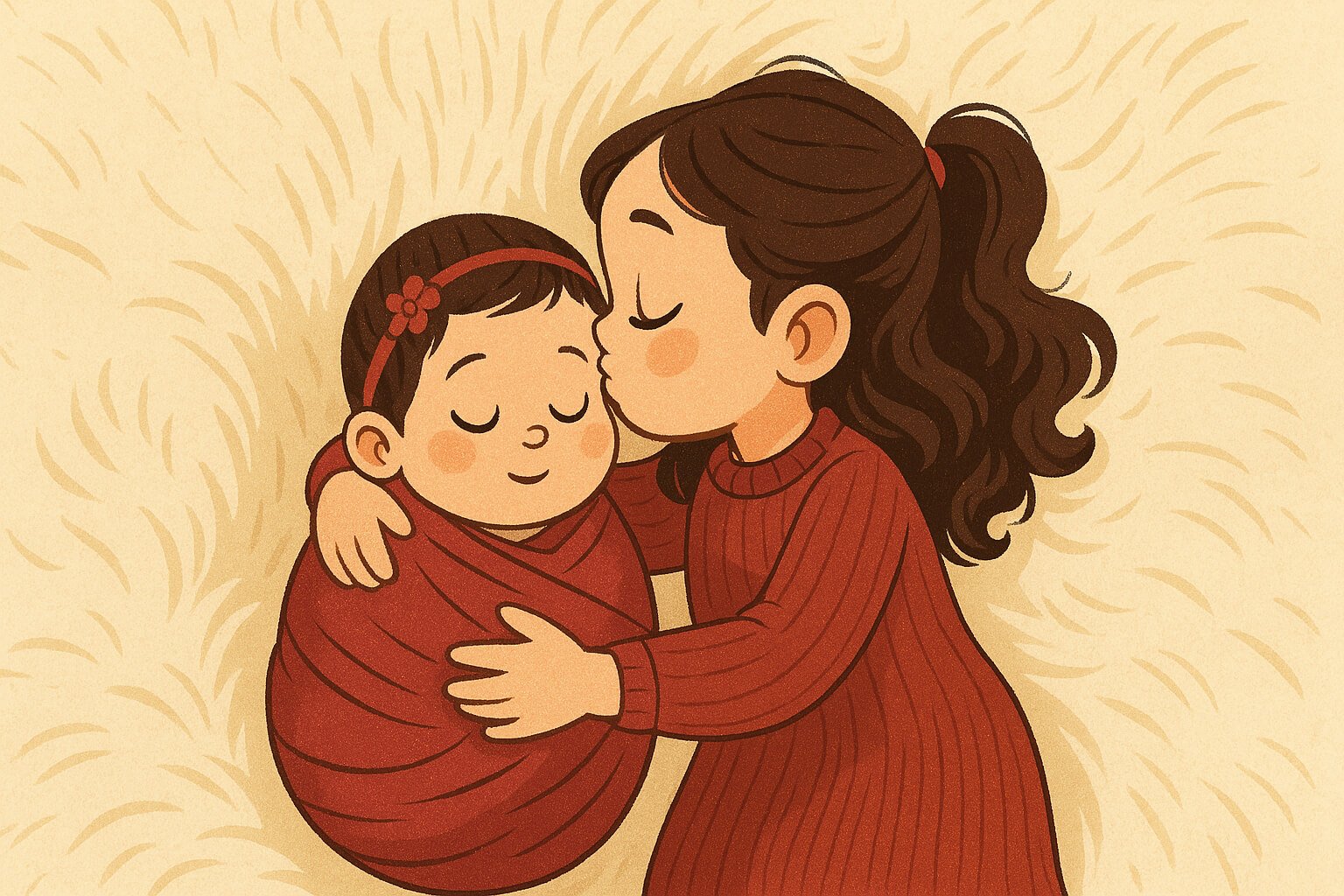 Big Sister Top
