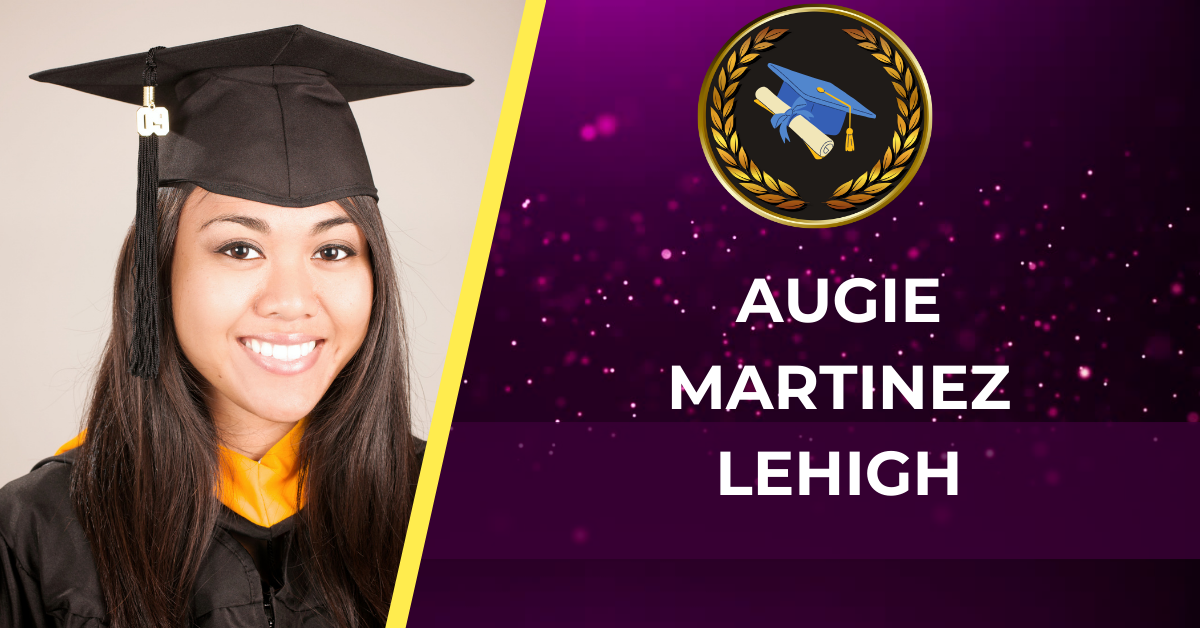 Augie Martinez Lehigh