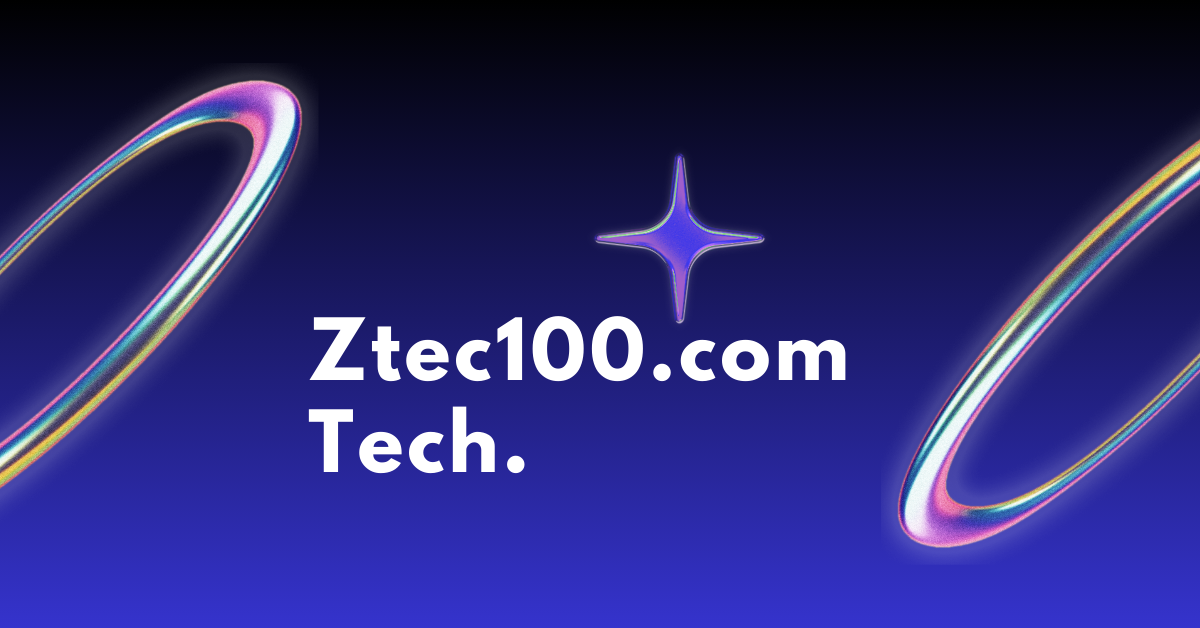 ztec100.com tech