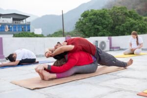 Hatha Yoga Practice