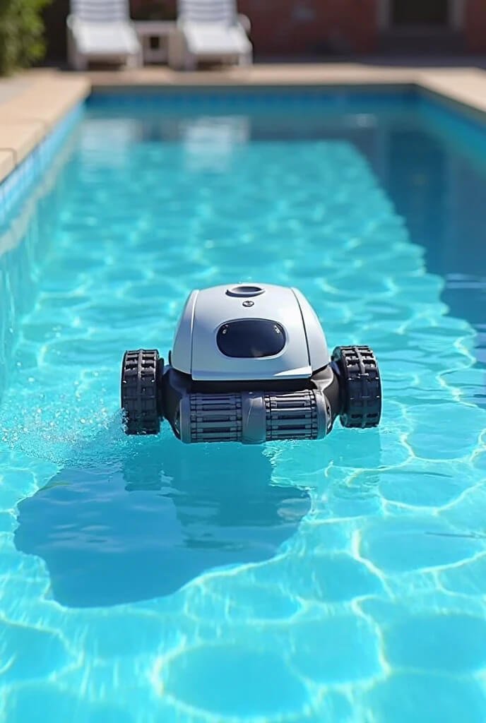 Robot Pool Cleaner