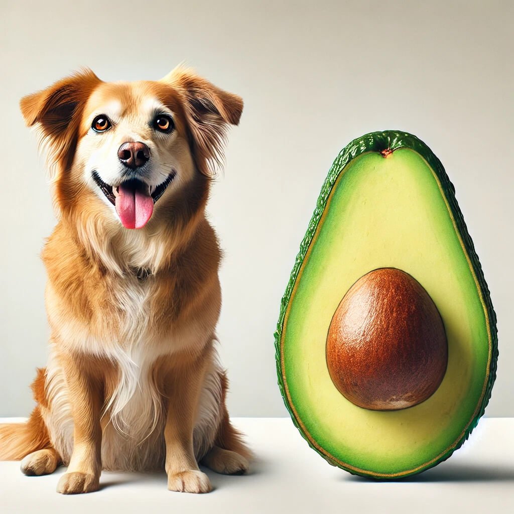 can dogs eat avocado
