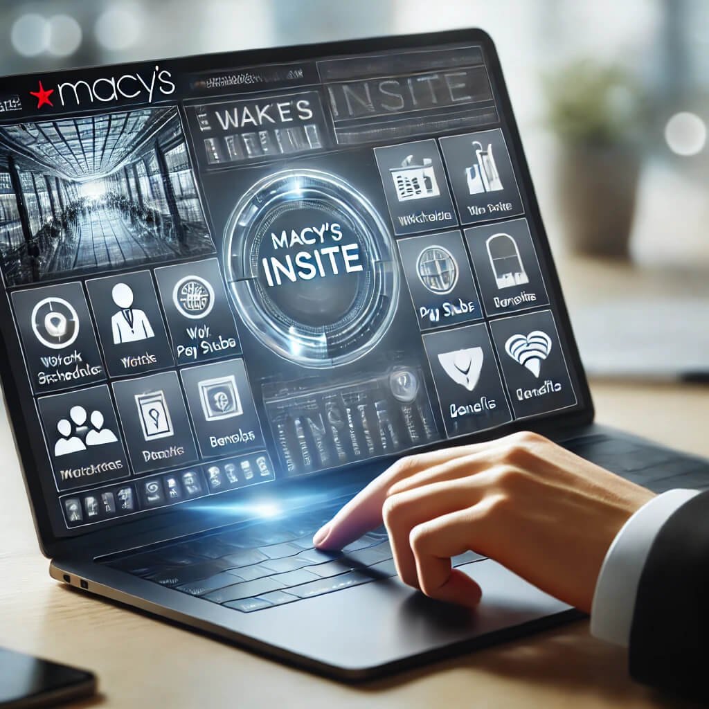 macys insite