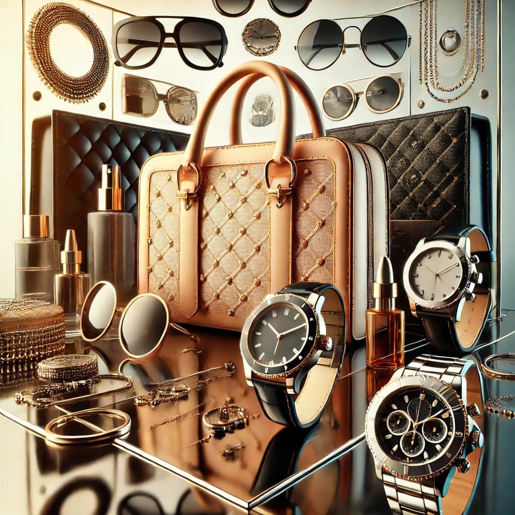 Designer Accessories