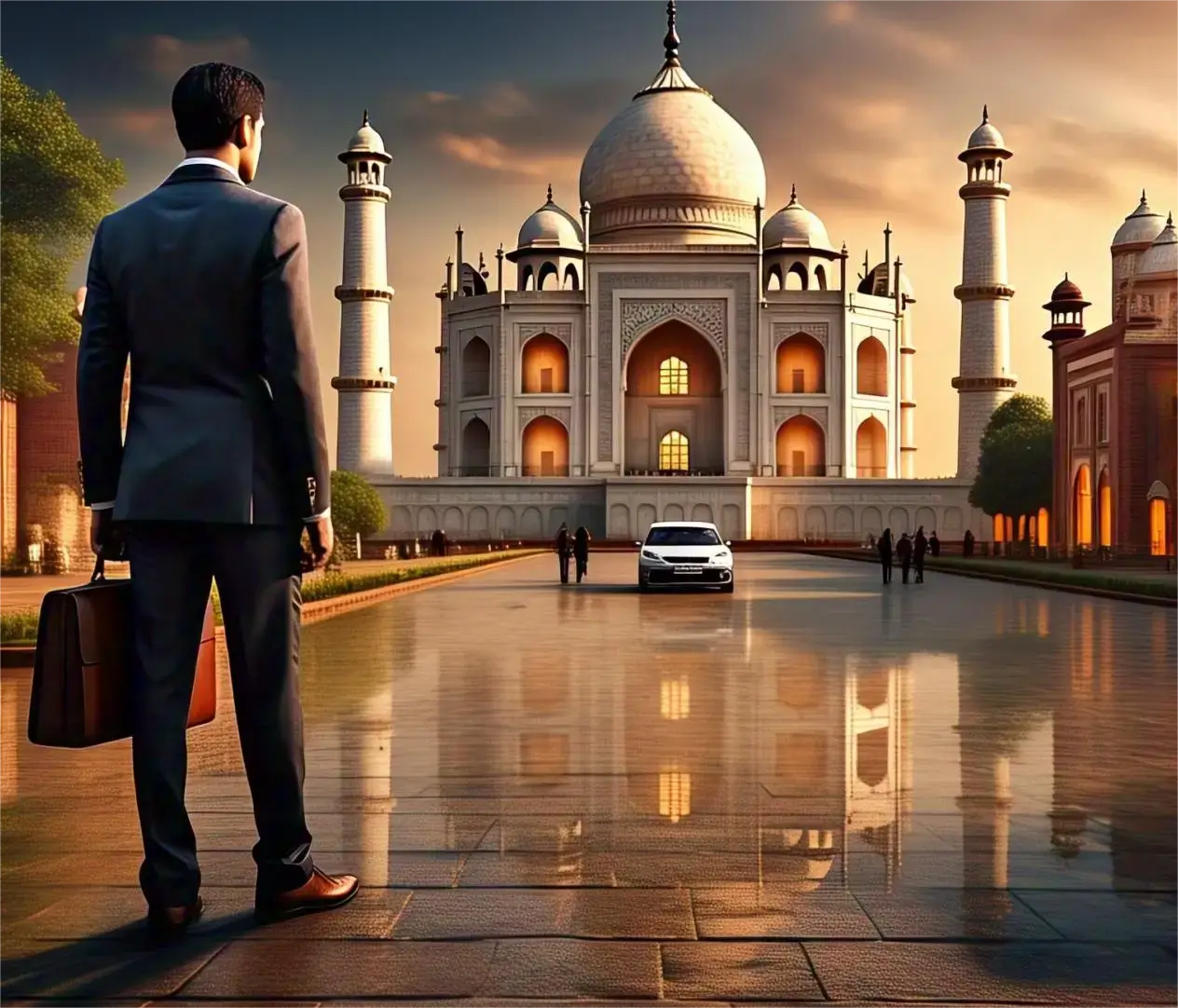International Corporations Halt Investments in India