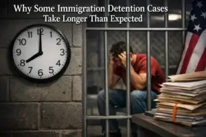 Immigration Detention Cases