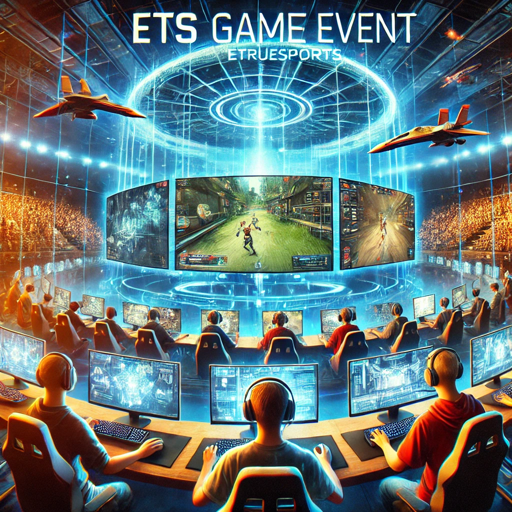online event etsgamevent from etruesports