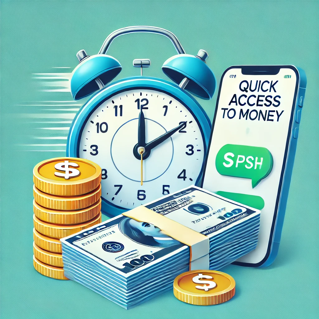 Get Instant Cash