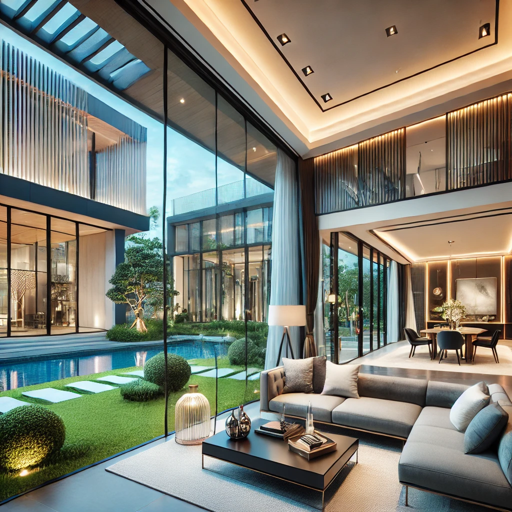 Extramile Property Management's, Arash Khalatbari