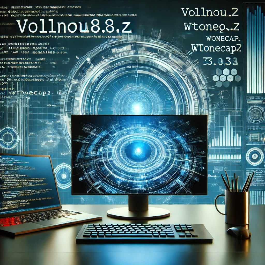 what is vollnou8.7z for about wtonecap3.0.34 software testing