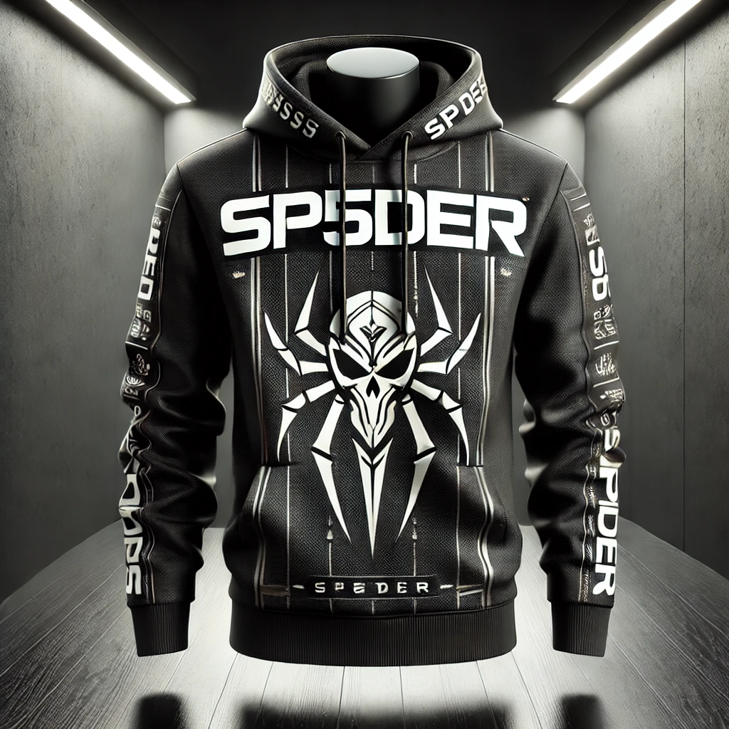 sp5der hoodie
