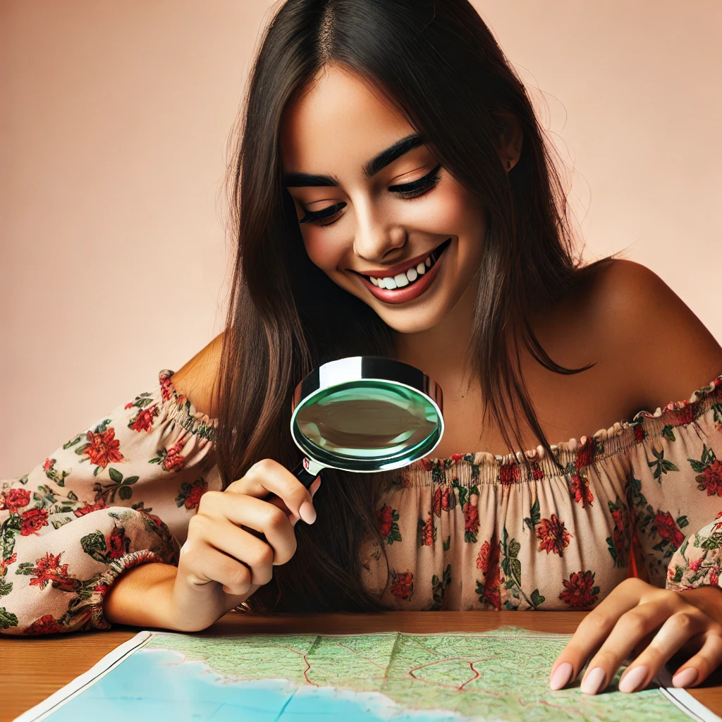 The Map Guide LWMFmaps