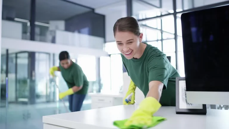 cleaning service in Dallas