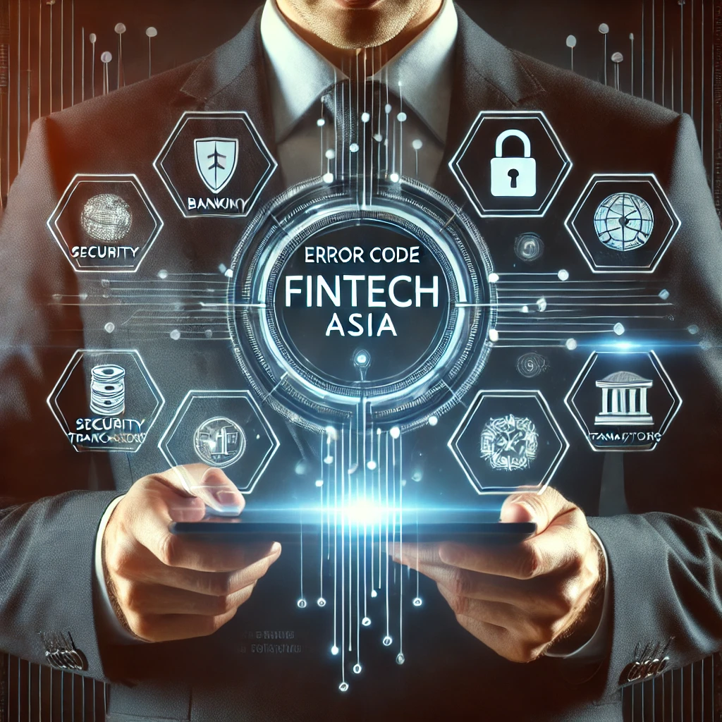 error code fintechasia